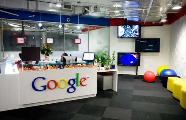 oficina google