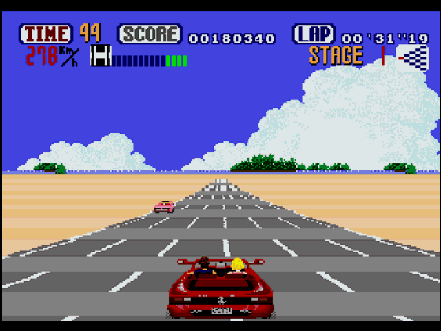 retro