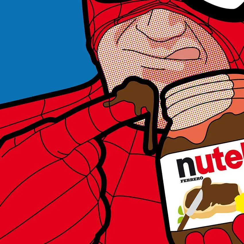 La vida secreta de los superhéroes por Grégoire Guillemin