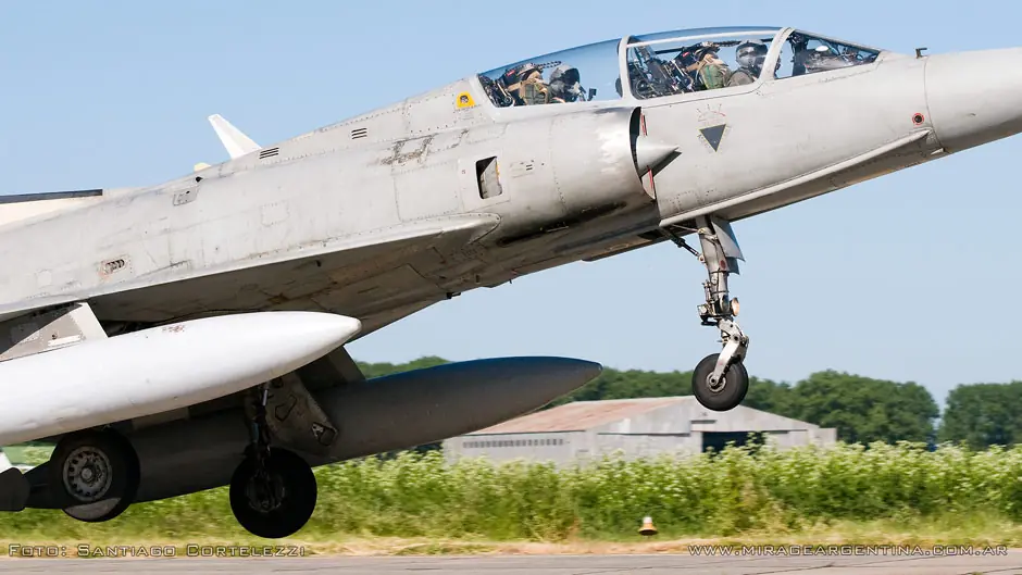 mirage III mirage III