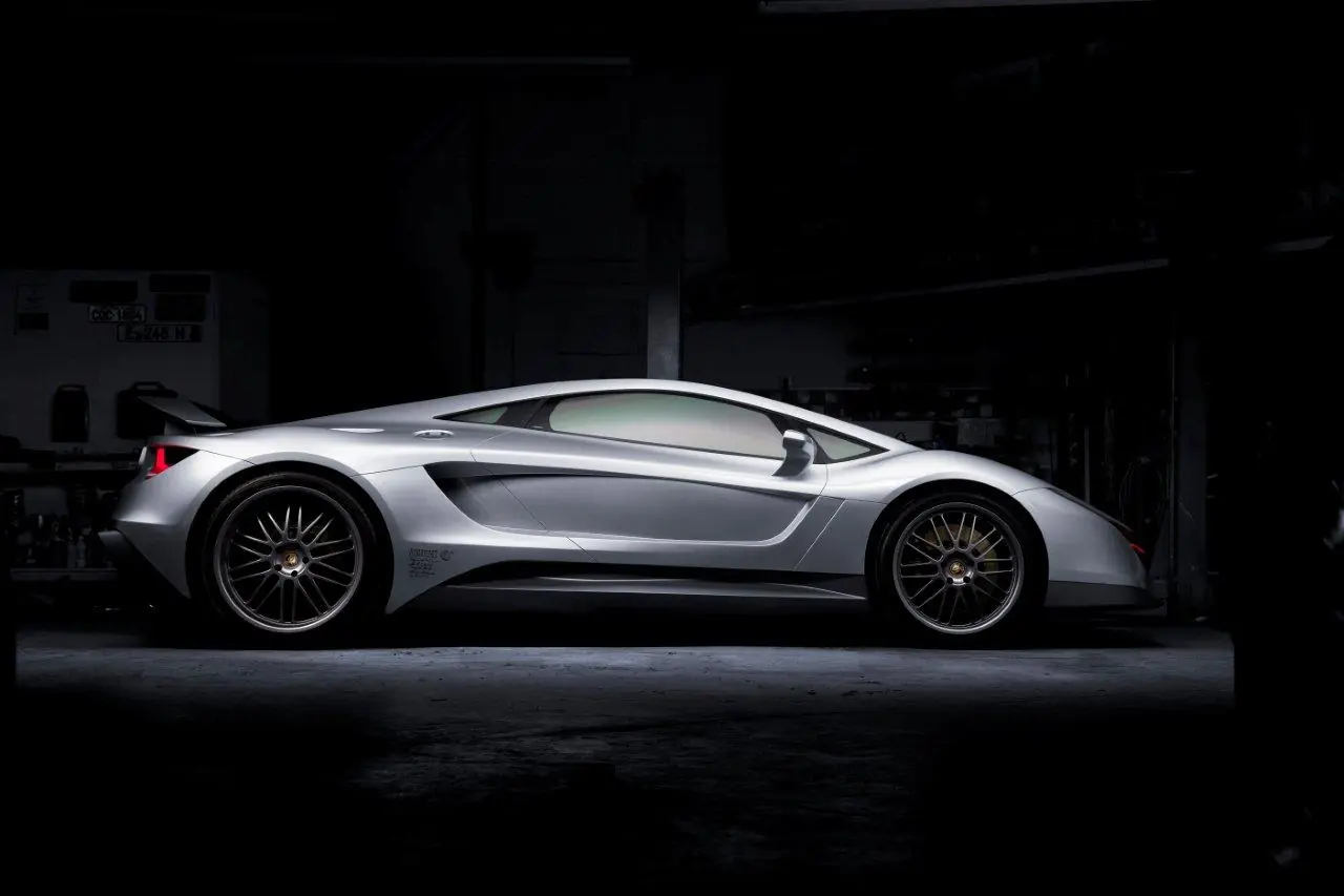 coche brasileno