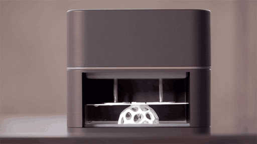 OLO: Impresora 3D portátil y barata para tu smartphone