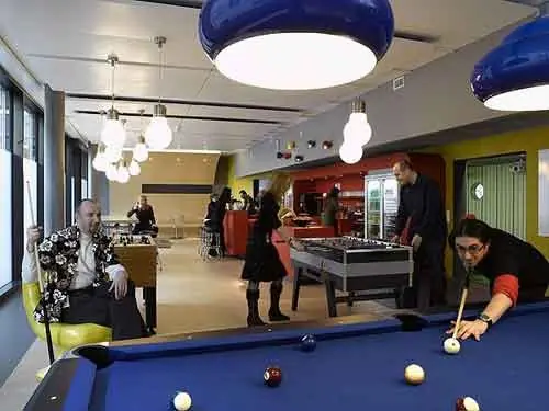 Oficinas de google