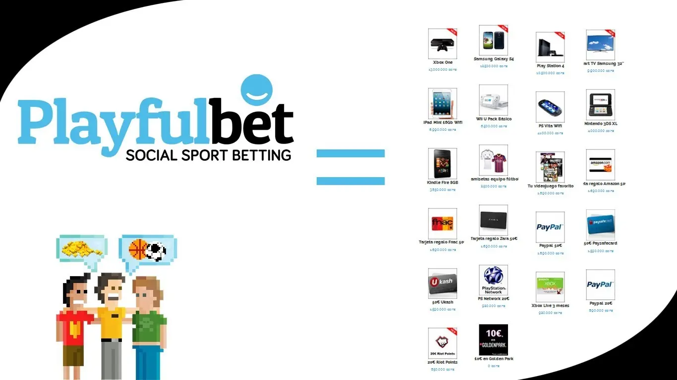 playfulbet desafíos y demás