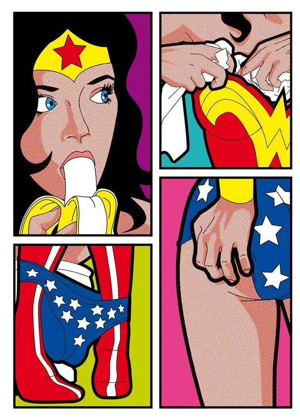 La vida secreta de los superhéroes por Grégoire Guillemin