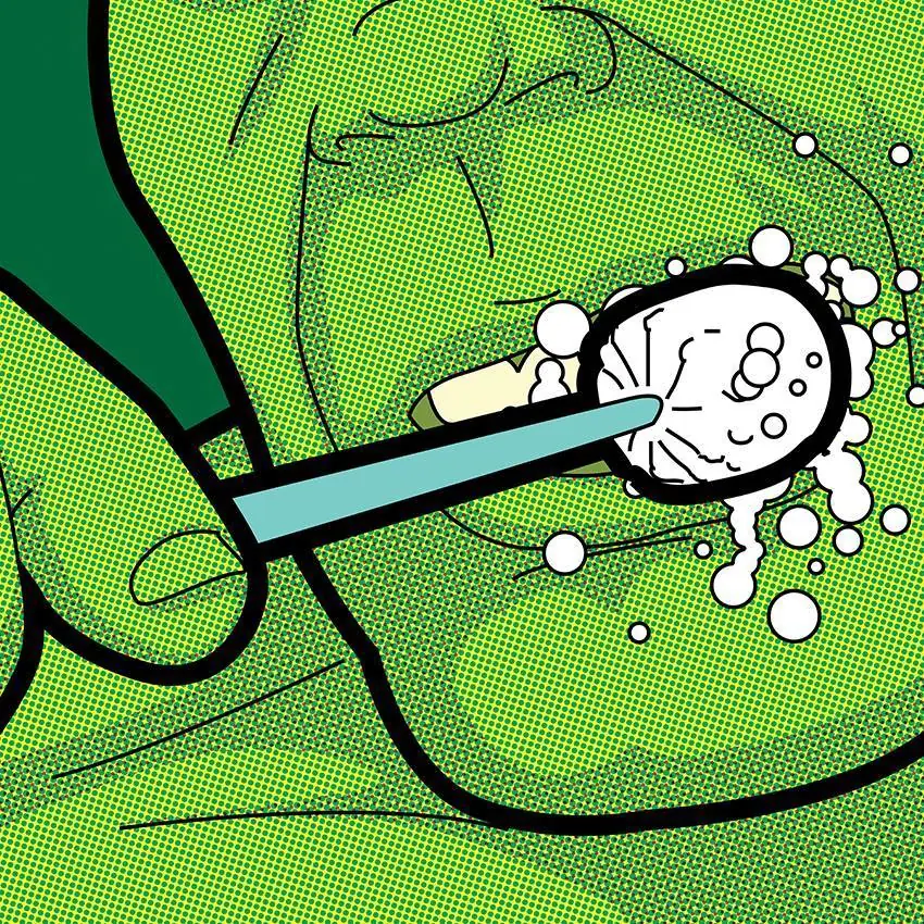 La vida secreta de los superhéroes por Grégoire Guillemin
