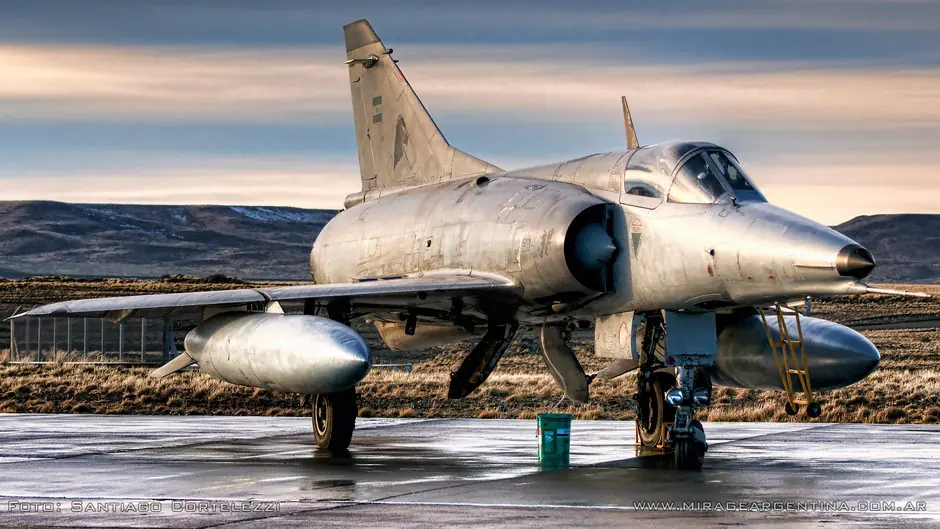 mirage III mirage III