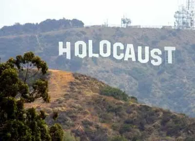 Hollywood=cine sionista