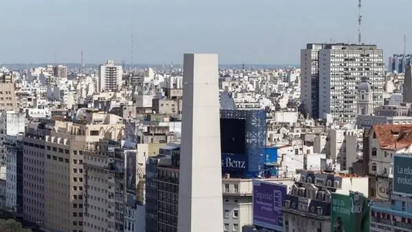 Como hicieron para desaparecer la punta del obelisco?