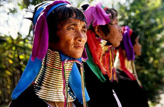 Las 11 tradiciones más extrañas del mundo, sin palabras