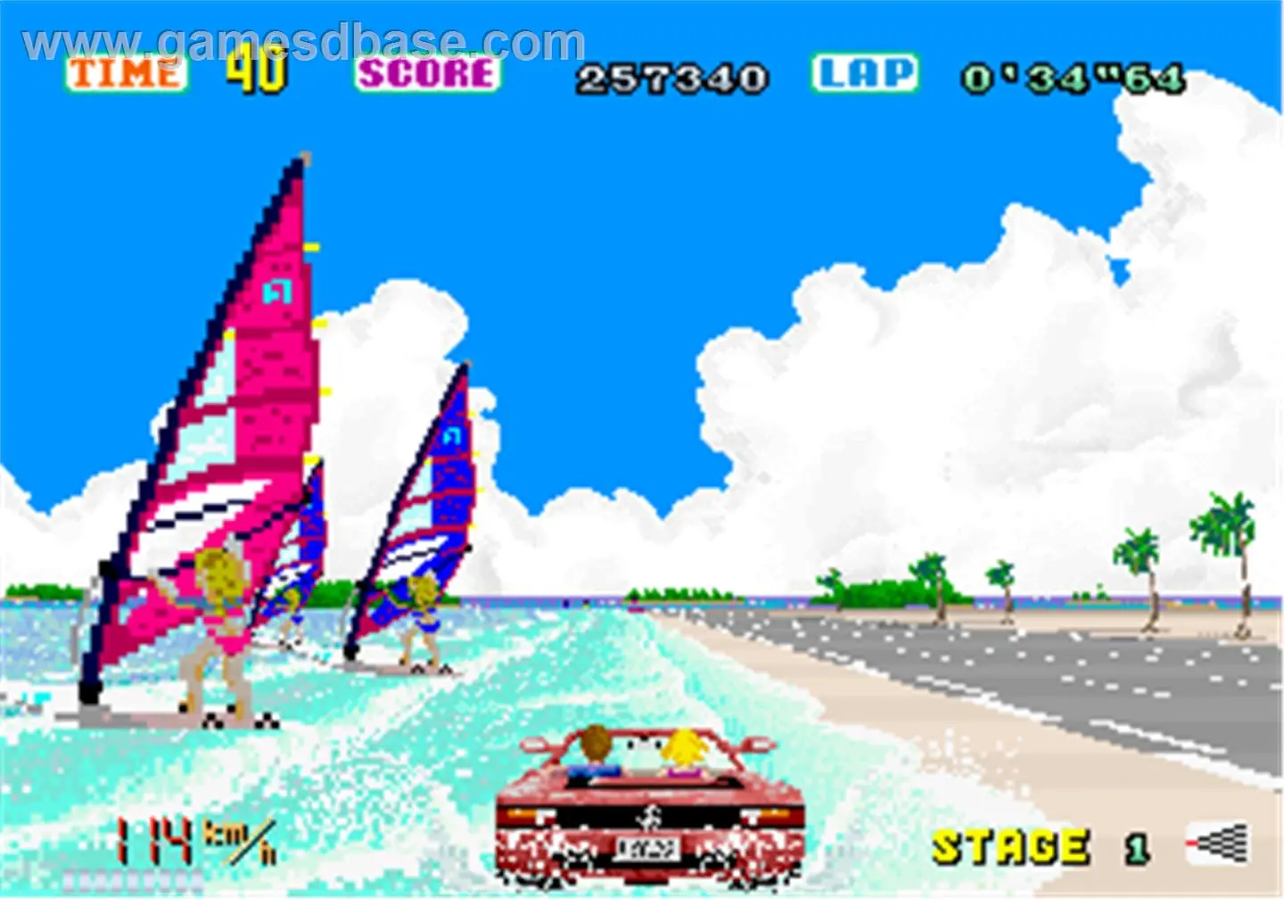 Sega