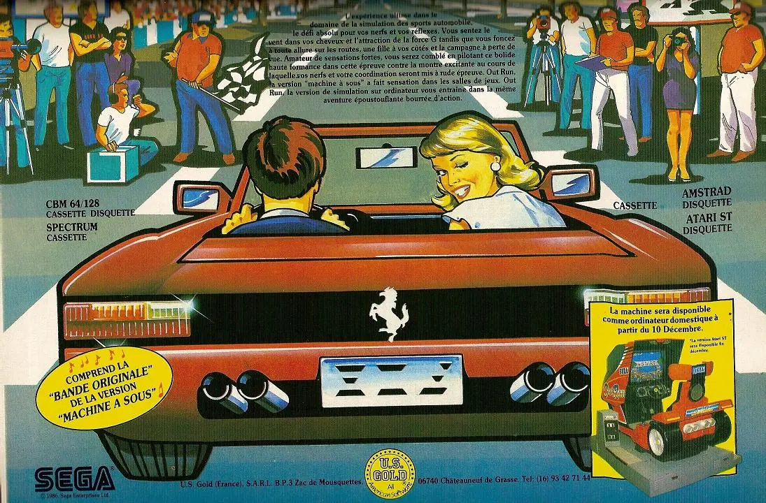 OutRun