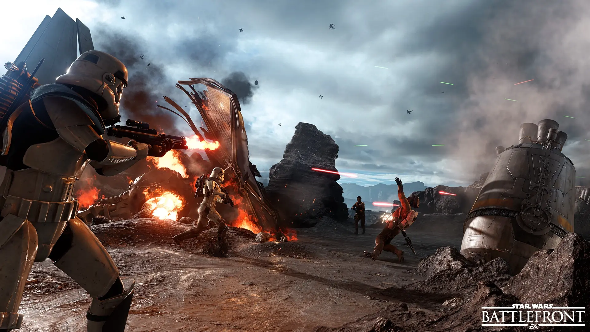 battlefront star wars