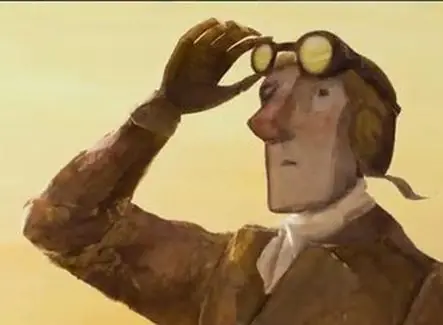 El último vuelo del Principito