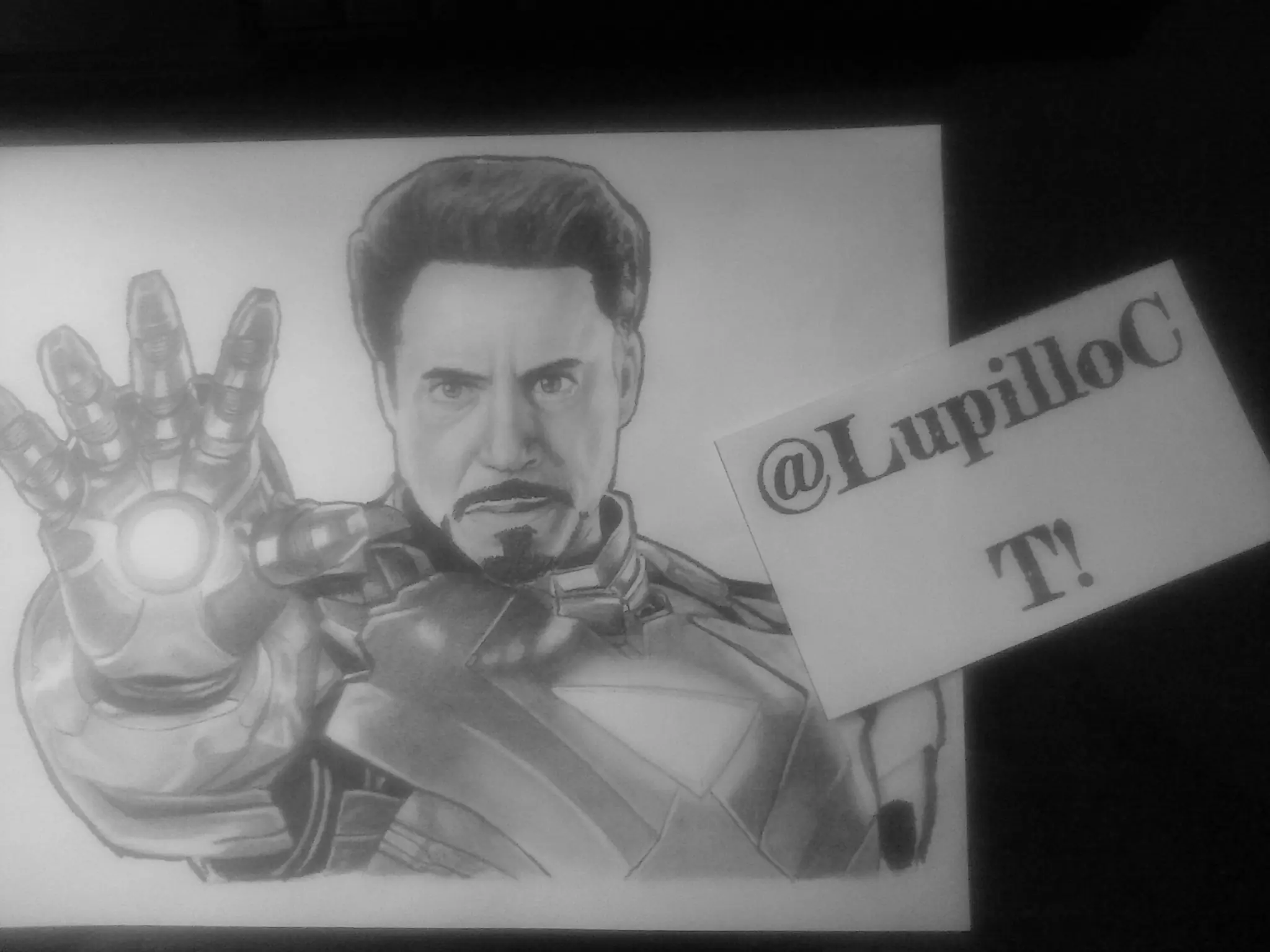 Tony Stark