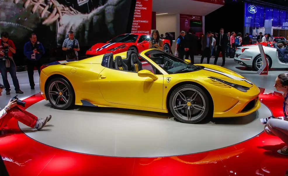 ferrari
