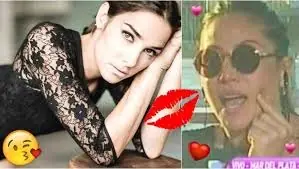 Adabel Guerrero sueña con tener sexo con otra mujer Adabel Guerrero sueña con tener sexo con otra mujer