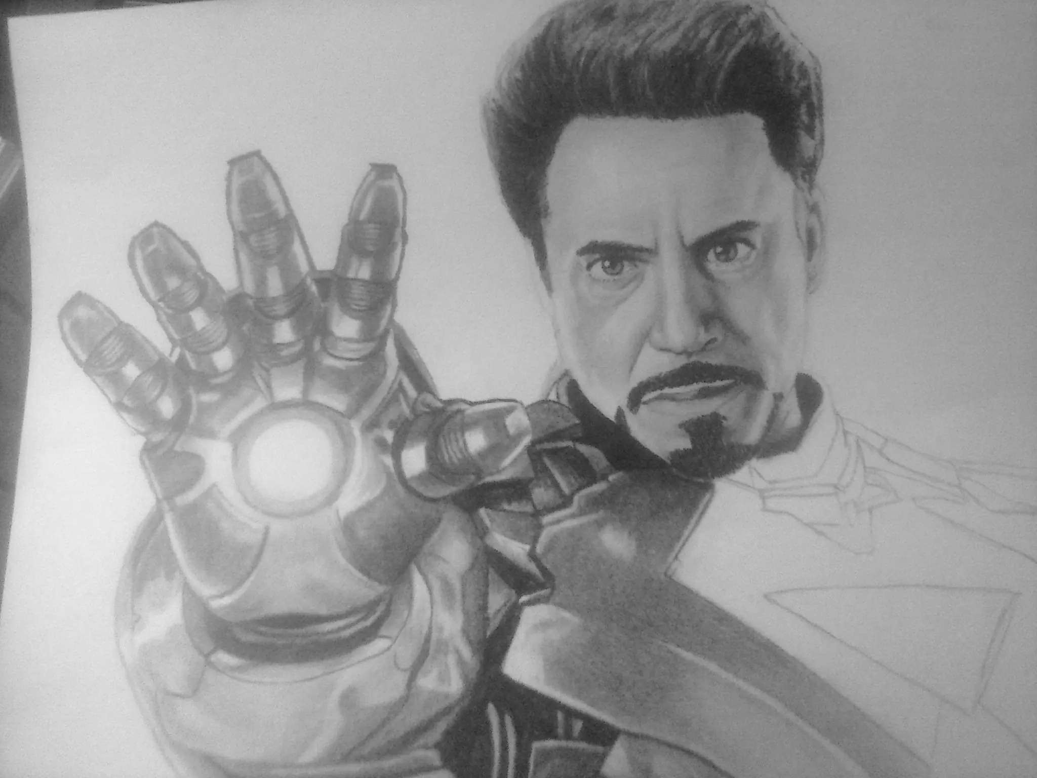 Robert Downey jr
