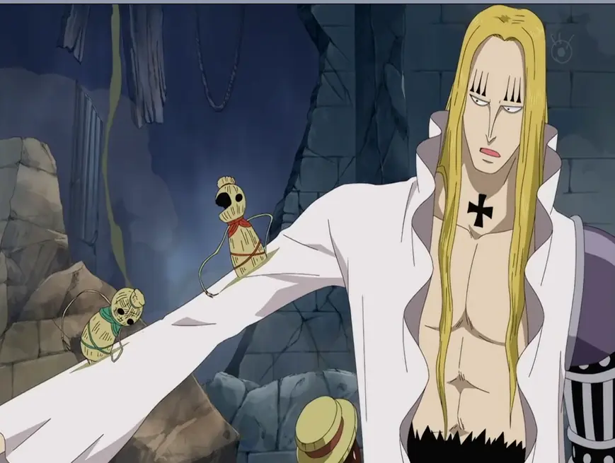 Personajes mas poderosos de One Piece (Actuales)