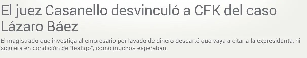 Lo q NO te DICEN los Diarios mas leidos, hoy.