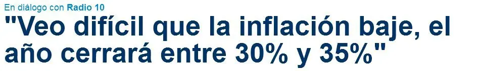 gobierno