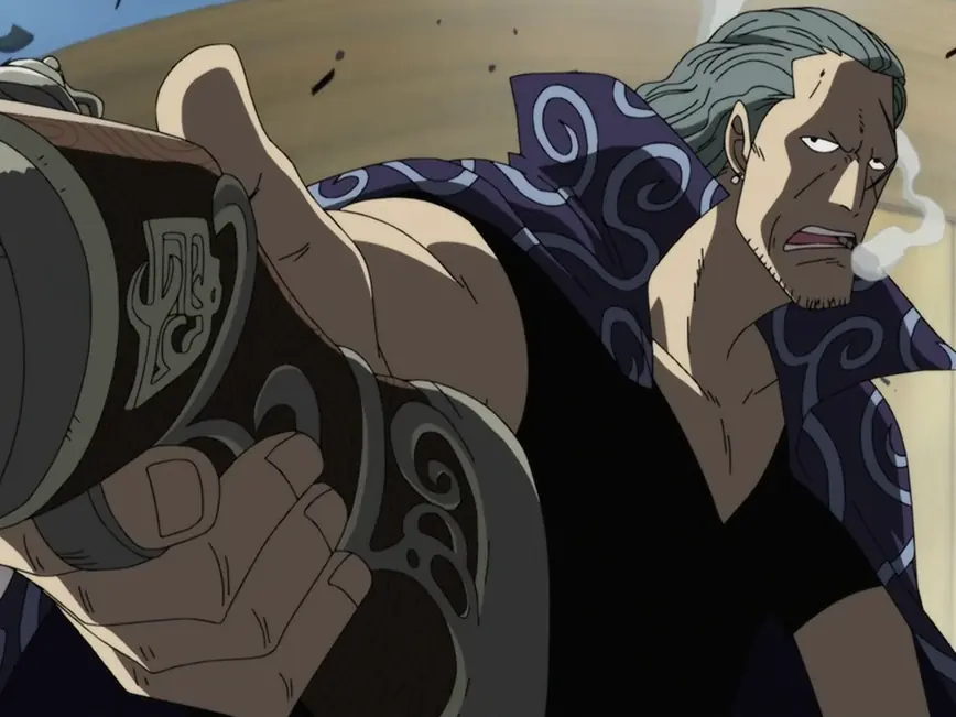 Personajes mas poderosos de One Piece (Actuales)