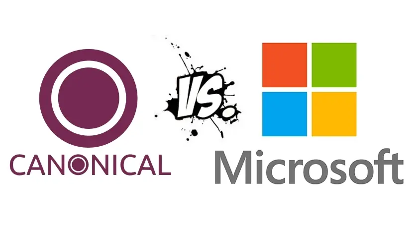 Canonical Ubuntu vs Microsoft Windows 10: lucha de titanes