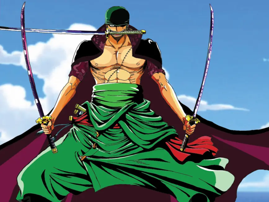 Personajes mas poderosos de One Piece (Actuales)