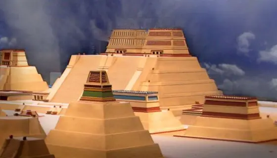 El vinculo secreto entre Egipto y America (Parte 2)