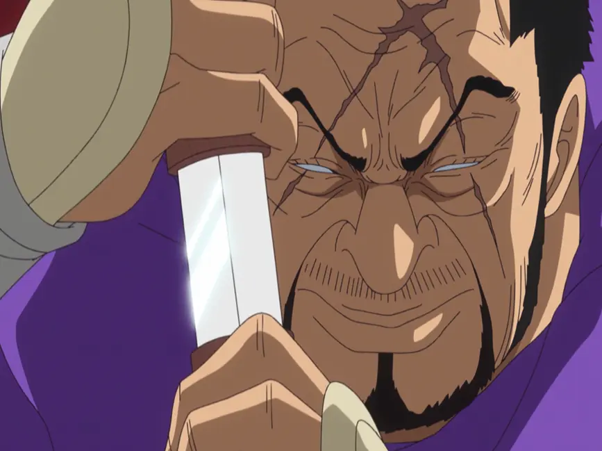 Personajes mas poderosos de One Piece (Actuales)