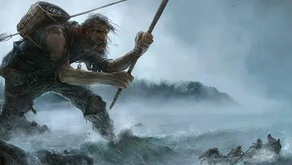 Jotun Los Gigantes de la mitologia nordica