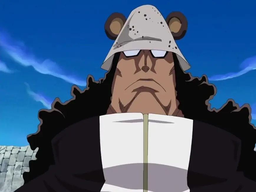 Personajes mas poderosos de One Piece (Actuales)