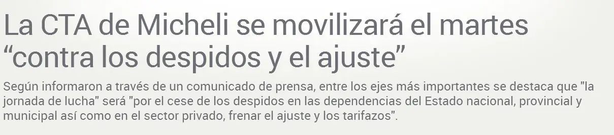 despidos