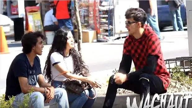 El mexicano "robanovias" y su popularidad en youtube