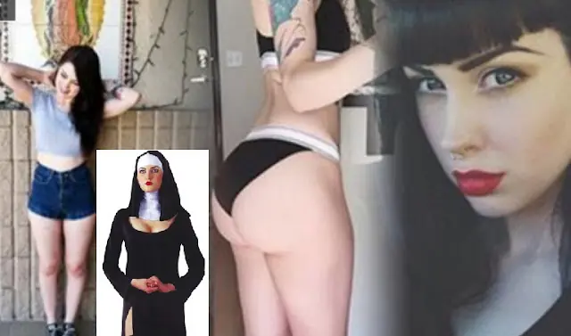 La expulsan de convento por ser demasiado Sexy