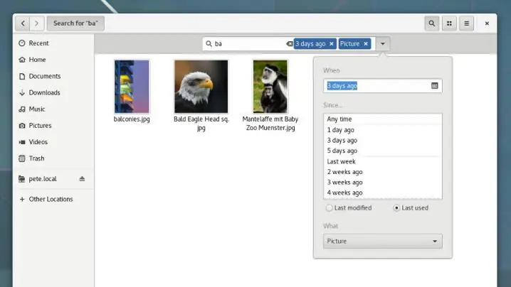 GNOME 320 ya esta disponible y trae muchas novedades GNOME 320 ya esta disponible y trae muchas novedades