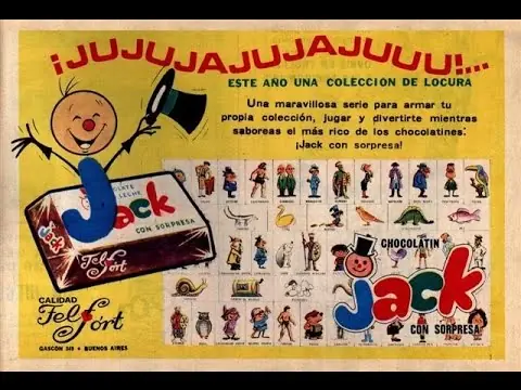 Tv Argentina años 80