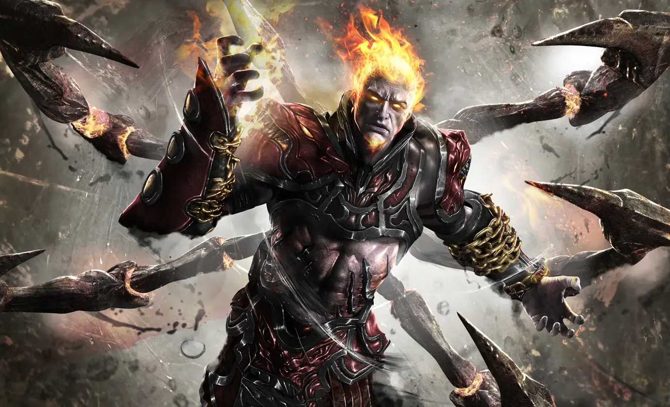 kratos god of war