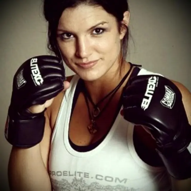 10 peleadoras de MMA mas sexys