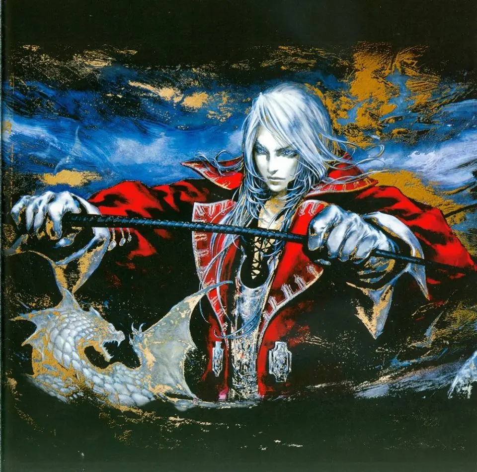Ayami Kojima, la ilustradora de Castlevania Ayami Kojima, la ilustradora de Castlevania