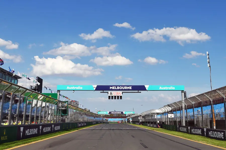 GP de Australia