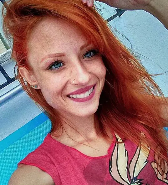Coloradas en Instagram PART1