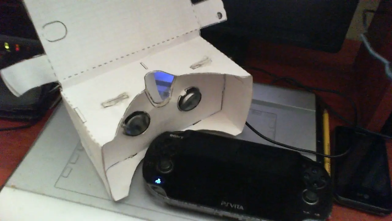 Realidad virtual