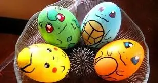 Los huevos de pascua mas raros del mundo