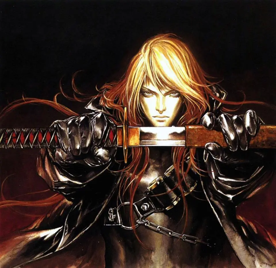 Ayami Kojima, la ilustradora de Castlevania Ayami Kojima, la ilustradora de Castlevania