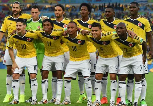 Colombia, Chile o Paraguay? Quién de estos no irá a Rusia?