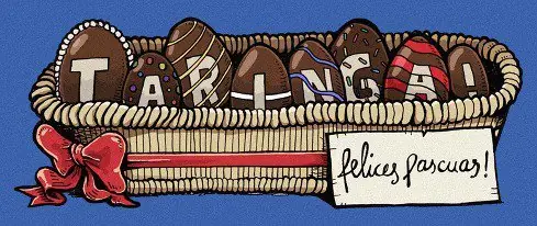 Los huevos de pascua mas raros del mundo
