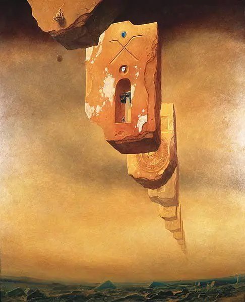 Pintor de pesadillas... Zdzislaw Beksinski...