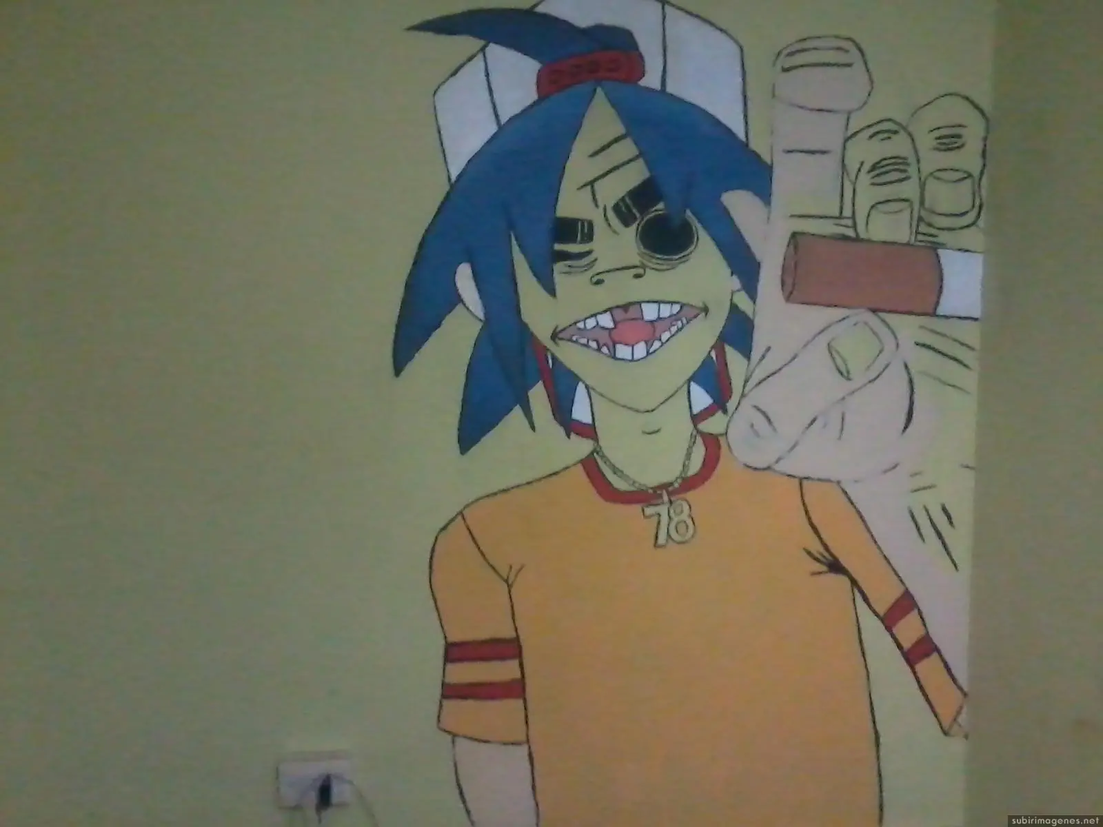 gorillaz