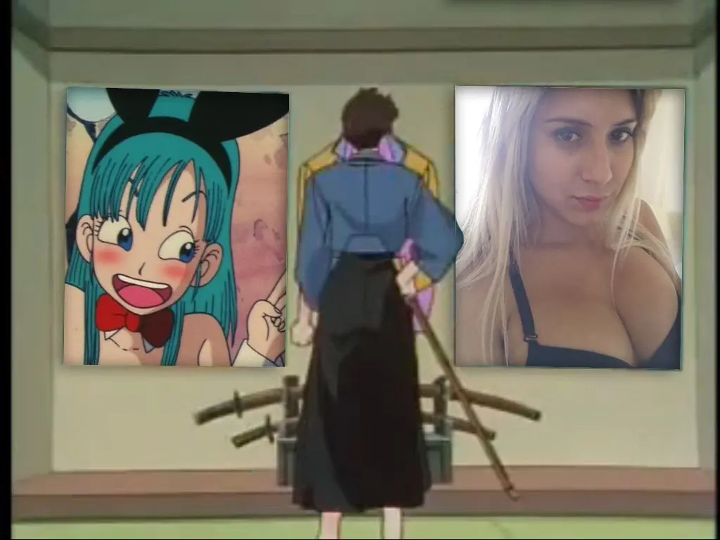 Porque Bulma y Nicole Ferri son las amantes perfectas?